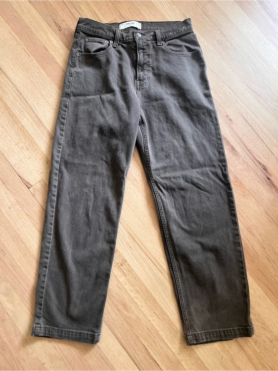 Hollister Other - Hollister Baggy Jeans in Charcoal Gray 31W 32L